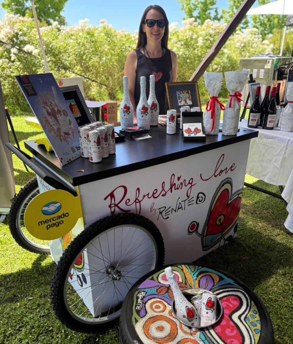 Carrito Refreshing Love by Renate