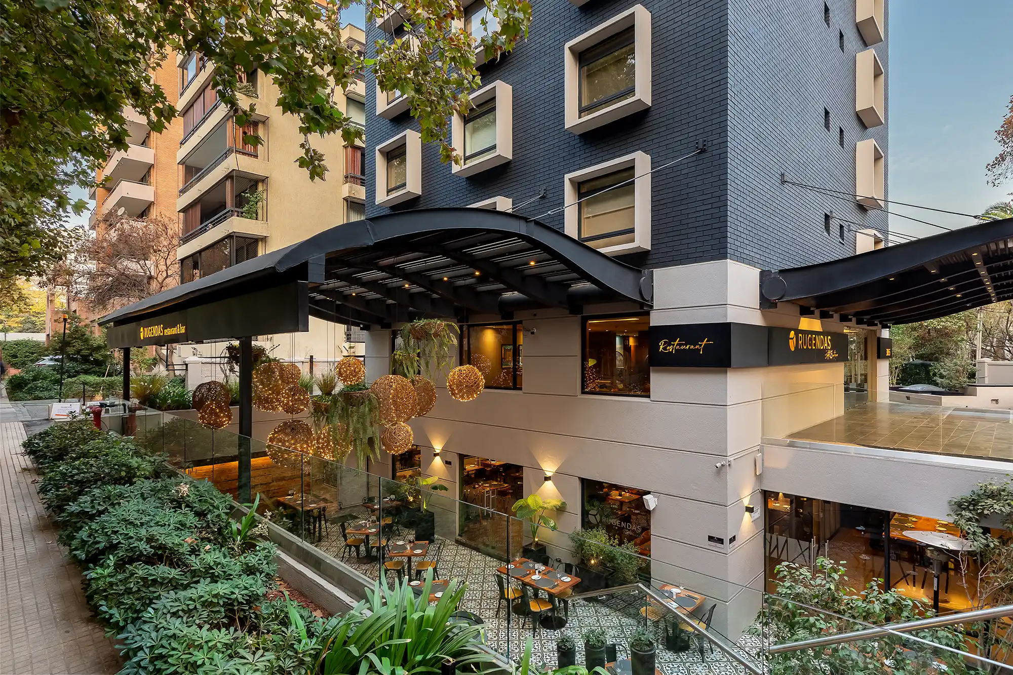 Hotel Rugendas